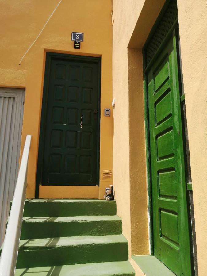 Fasnia Green Village. Tony Frias. المظهر الخارجي الصورة