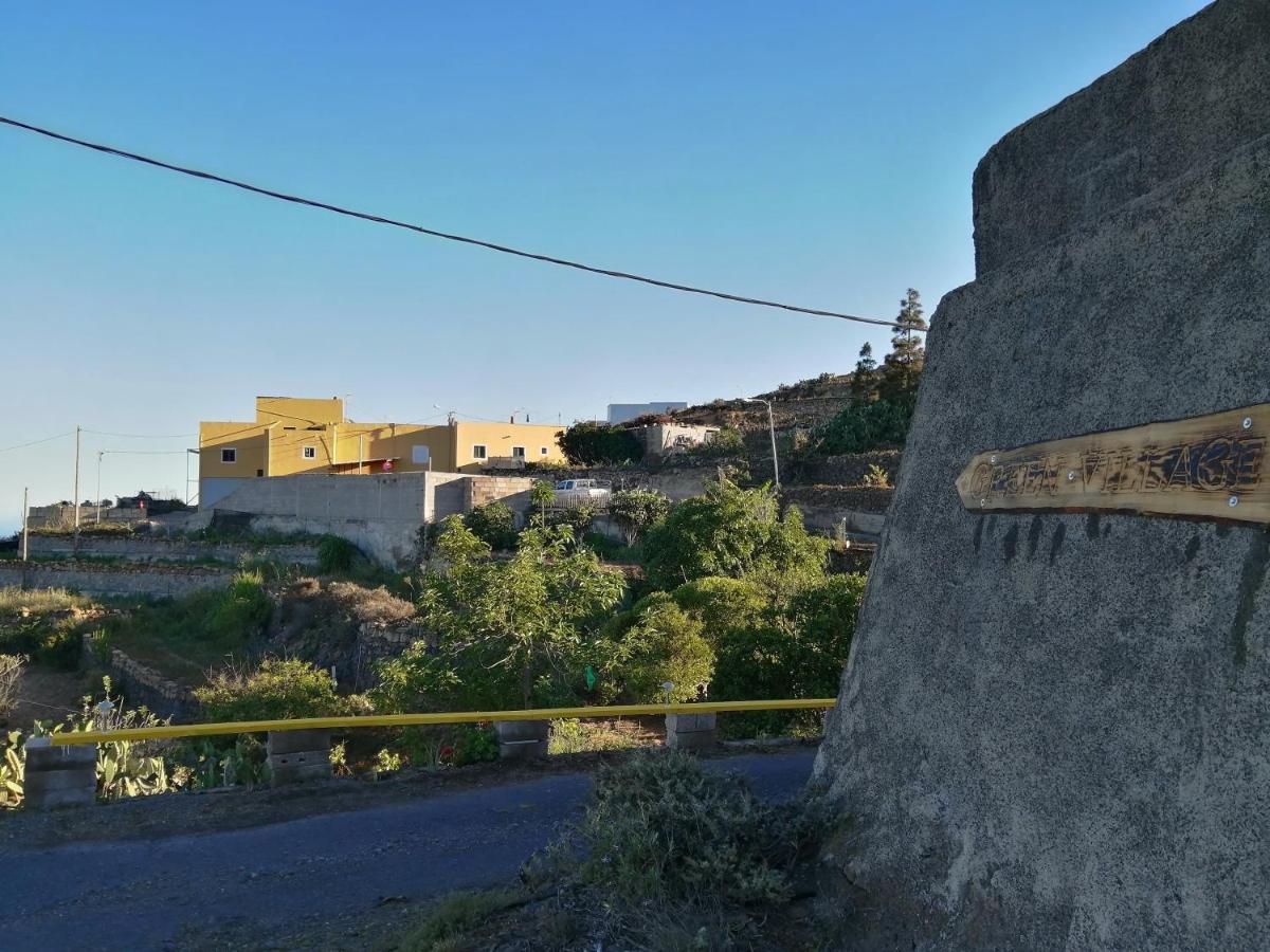 Fasnia Green Village. Tony Frias. المظهر الخارجي الصورة